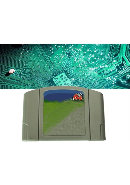 N64 Oyunu Için Kart 64 Klasik Oyun Kartı (Yurt Dışından) indirimleri