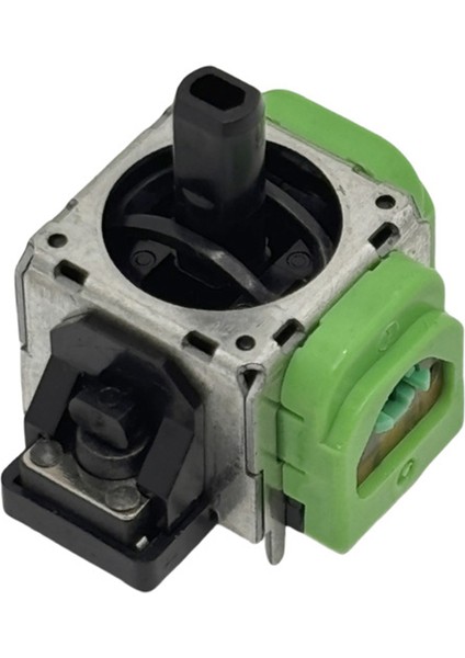 6 Adet Hall Elektromanyetik Joystick 3D Analog Çubuk (Yurt Dışından)