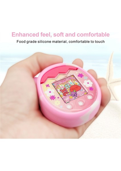 Pix Virtual Electronic A Için Askılı Silikon Kılıf (Yurt Dışından) modelleri