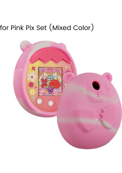 Pix Virtual Electronic A Için Askılı Silikon Kılıf (Yurt Dışından) indirimleri