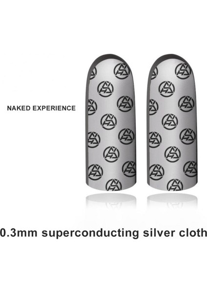 10 Çift Oyun Parmak Eldivenleri Pratik Başparmak Parmak Kılıfı (Yurt Dışından) fiyatları