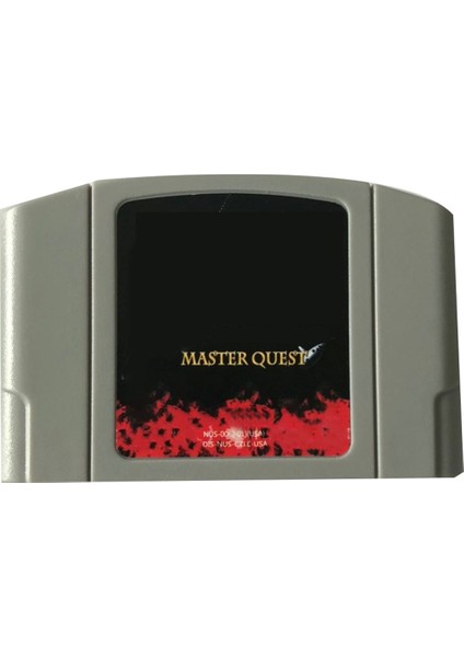 N64 Oyunu Için Legend Of Quest Klasik Oyun Kartı (Yurt Dışından)