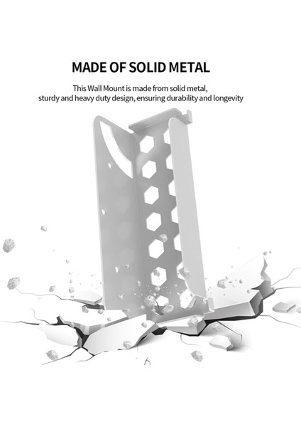 Switchhost Tv Kutusu Duvar Montaj Depolama Beyaz Için Uygun (Yurt Dışından) fiyatları