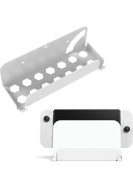 Switchhost Tv Kutusu Duvar Montaj Depolama Beyaz Için Uygun (Yurt Dışından) fırsatları