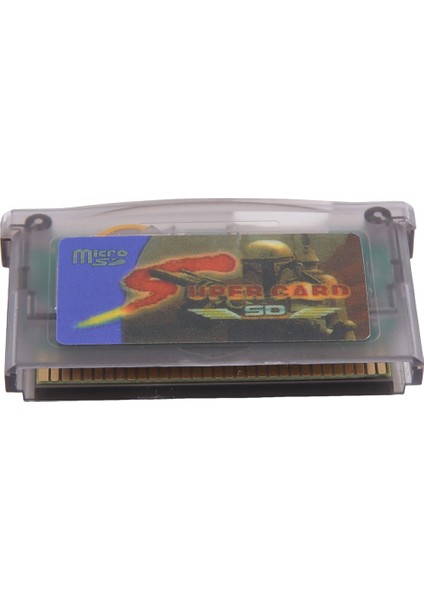 Supercard Kart Micro-Sd Kart Adaptörü Sp Için 2g Hafıza Kartı Olmadan (Yurt Dışından)