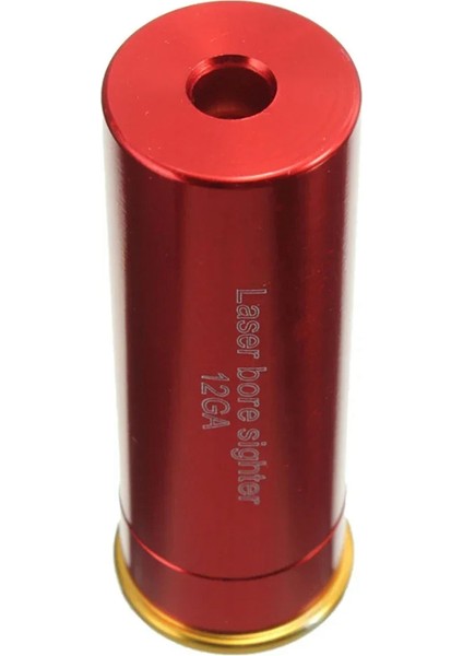 Kırmızı Nişangah Nişangahı Bakır Düzleyici 635-655NW (Yurt Dışından)