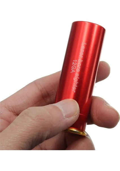 Kırmızı Nişangah Nişangahı Bakır Düzleyici 635-655NW (Yurt Dışından) modelleri