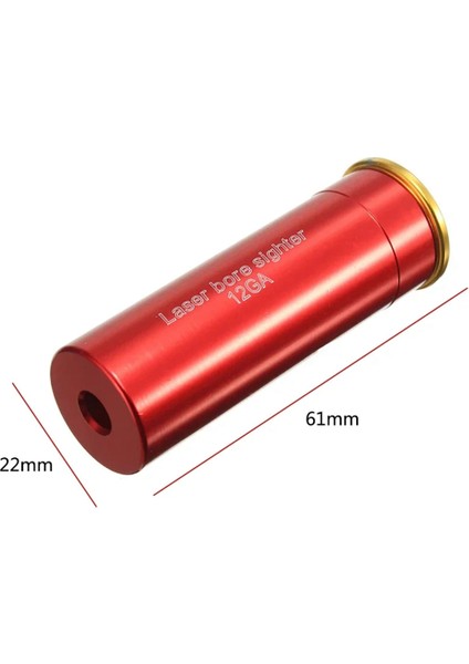 Kırmızı Nişangah Nişangahı Bakır Düzleyici 635-655NW (Yurt Dışından) indirimleri