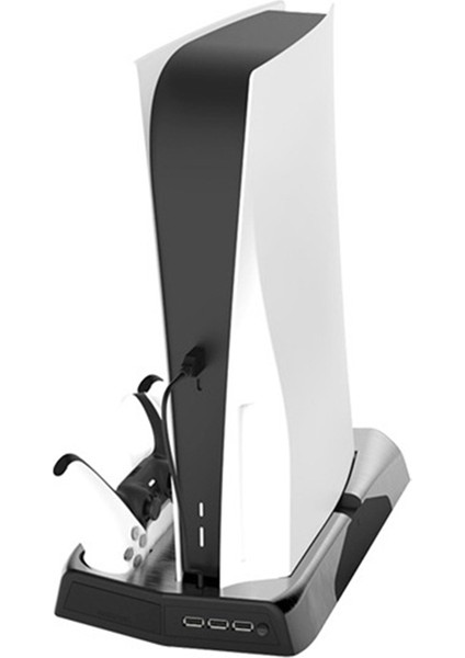 Soğutma Fanı Standı Çift Kumanda Şarj Cihazı Ana Bilgisayar Oyun Konsolu Standı (Yurt Dışından) modelleri