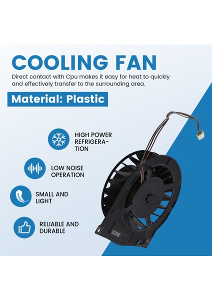 Super Slim 4000 Için Dahili Soğutma Fanı Değişimi (Yurt Dışından) fırsatları