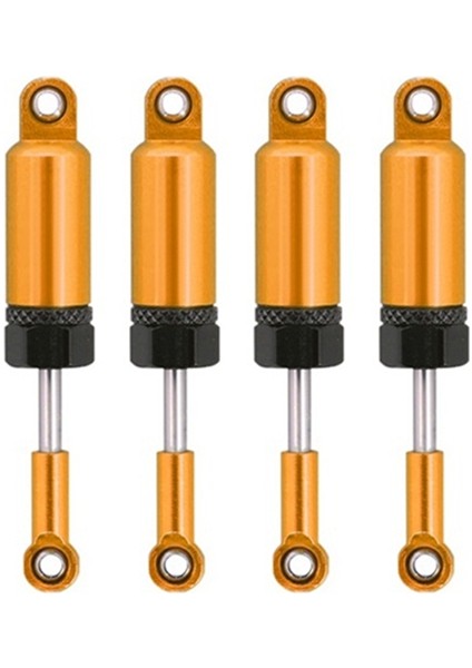 C14 C24 Mn D90 D99 D99S Için 4 Adet Metal Damper,4 (Yurt Dışından)