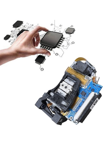 -450DAA Ince Lazer Lens Alıcısı Için Lazer Lens -450DAA (Yurt Dışından) indirimleri