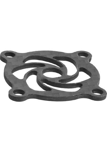 Karbon Fiber Soğutma Fanı Kapağı 30X30MM,A (Yurt Dışından) indirimleri