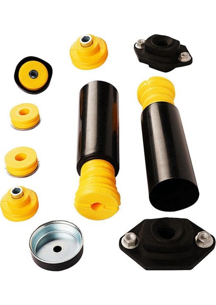 Araba Arka Amortisör Montajları Darbe Durdurucular Toz Körükleri Seti E92 E90 328XI (Yurt Dışından) fırsatları