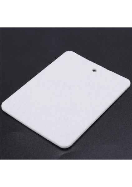 200 Adet Süblimasyon Hava Tazeleyici Sayfaları Keçe Hava Tazeleyici (Yurt Dışından)