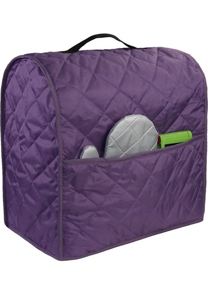 Toz Kapağı Mikser Ev Temizliği 4.5qt Saklama Torbaları-B (Yurt Dışından)