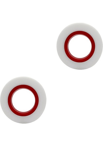 4 Adet Çift Aşamalı Tpe Köpük 120MM 2.2 Inç Tekerlek Lastiklerine Uygun, Mavi (Yurt Dışından) fiyatları