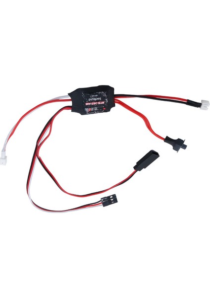 130/180/260 Için 30A 4.8-8.4V Mini Fırçalı Esc Motor Hız Kontrol Cihazı (Yurt Dışından) fiyatları