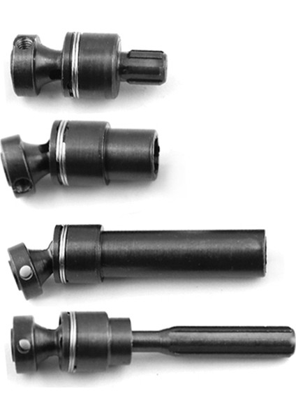 2 Adet Sertleştirilmiş Çelik Merkez Tahrik Mili 7250R 1/16 Için (Yurt Dışından) modelleri