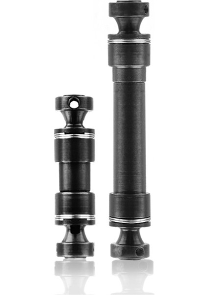 2 Adet Sertleştirilmiş Çelik Merkez Tahrik Mili 7250R 1/16 Için (Yurt Dışından) indirimleri