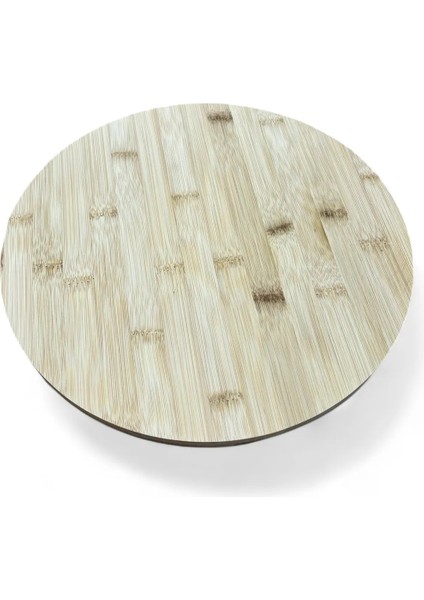 Sunumluk Döner Bambu MIEN-8B28