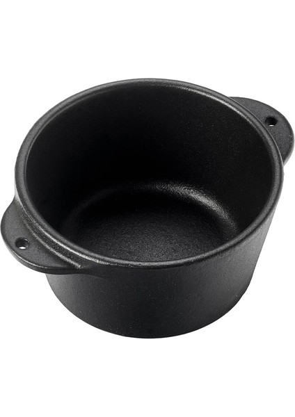 Döküm Yuvarlak Sufle / Sos Kabı. Çap(Ø)8cm. fiyatları