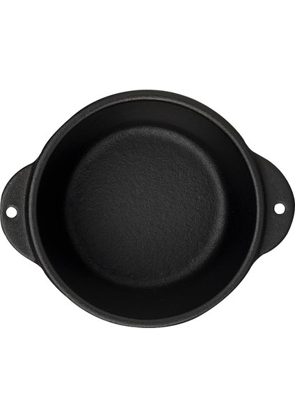 Döküm Yuvarlak Sufle / Sos Kabı. Çap(Ø)8cm. modelleri