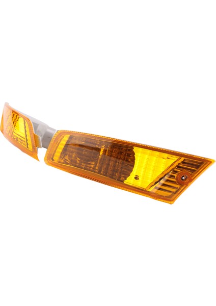 Araba Amber Yan Işaret Göstergesi Amber LED Gündüz Farı ile Jeep Liberty 2005-2007 55156766AE 55156767AD (Yurt Dışından) modelleri