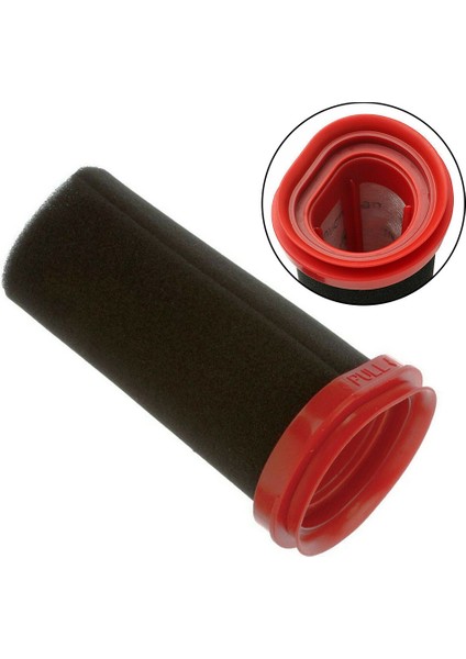 Bosch BBH3251GB 25.2V BBH3211GB 21.6V Elektrikli Süpürge Filtresi 12026520 Süpürge Aksesuarları Için Uygundur (Yurt Dışından) modelleri