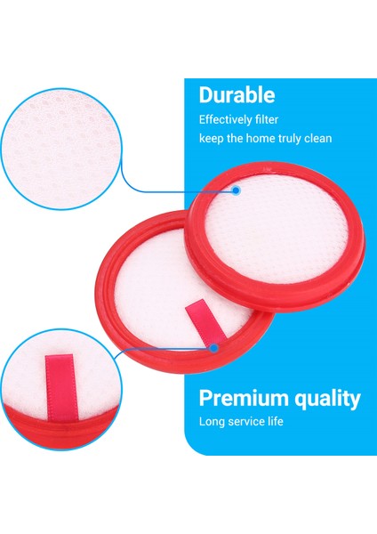 Puppyoo T10 Pro Kablosuz Elektrikli Süpürge Için Filtre Mikro Dokuma Pamuk Filtre Hepa Filtre Pamuk (Yurt Dışından) fırsatları