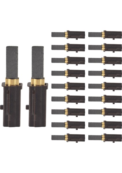 Elektrikli Vakum Motoru Karbon Fırçası 2311480 333261 33326-1 Ametek Lamb Vakum Motoru Aletleri Için Mar (Yurt Dışından)