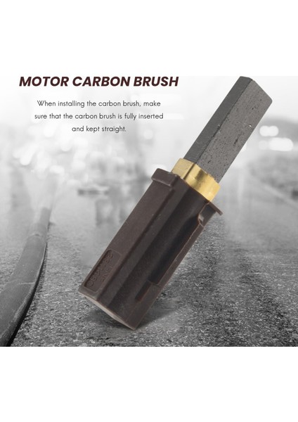 Elektrikli Vakum Motoru Karbon Fırçası 2311480 333261 33326-1 Ametek Lamb Vakum Motoru Aletleri Için Mar (Yurt Dışından) fırsatları