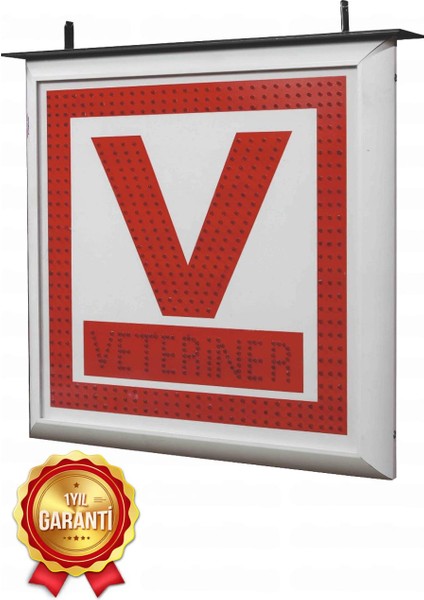 Işıklı Veteriner V Tabela