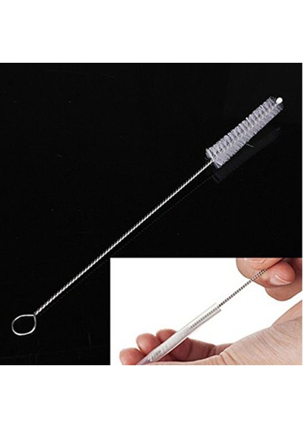 10 Adet Naylon Pipet Temizleyiciler Temizleme Fırçası Içme Borusu Temizleyiciler Paslanmaz Çelik Cam (Yurt Dışından) fiyatları