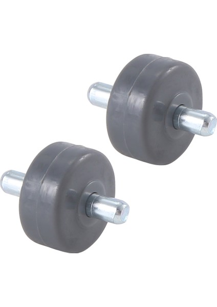 Shark Elektrikli Süpürge NV350 NV352 NV355 NV356E NV500 NV501 ve Daha Fazlası Için 2 Zemin Fırçası Tekerleği (Yurt Dışından) modelleri