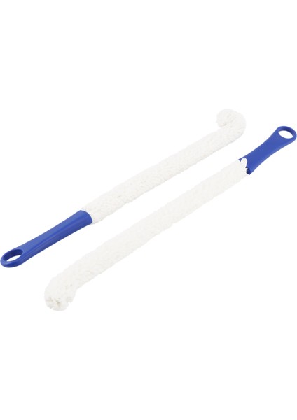 Şişe Temizleme Fırçası - 2'li Set Esnek Şişe Fırçası - Şarap Dekantörleri, Kadehler, Bardaklar, Kupaların Temizliği Için Çok Işlevli Ev Temizlik Araçları (Yurt Dışından)