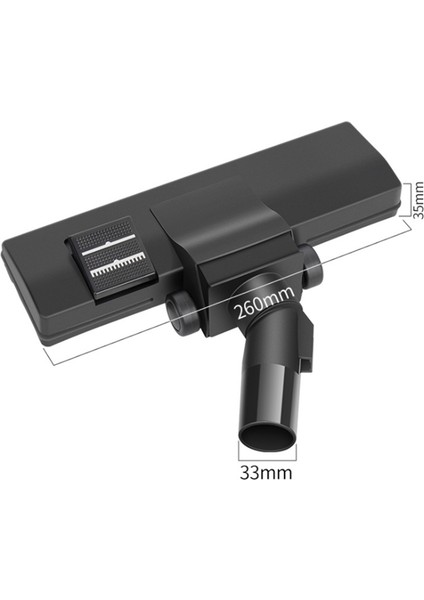 Panasonic Elektrikli Süpürge MC-CA291/CA293/CL521/CA402 Yedek Parçaları Için Uygun Zemin Fırçası Başlığı (Yurt Dışından) fiyatları