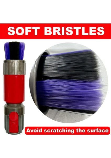 Dyson V7 V8 V10 V11 V15 Gen5 ile Uyumlu Yedek Başlıklar - Ev ve Araba Temizliği Için Elektrikli Süpürge Aksesuarları (Yurt Dışından) modelleri