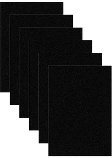 6 Adet Premium Karbon Aktif Ön Filtreler Hava Temizleyici Aksesuarları Honeywell HPA100 Hava Temizleyici Için (Yurt Dışından)