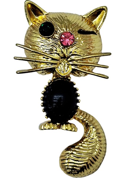 Bb Şanslı Kedi Broş fiyatları