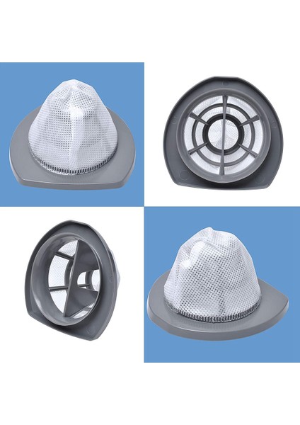 2033 Vakum Filtresi Yedek Parçası Bissell Featherweight Stick Hafif Torbasız Vakum Serisi 1611508 ile Uyumlu (Yurt Dışından) modelleri