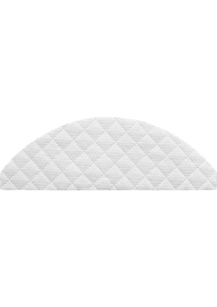 50 Adet Paspas Bezi Tek Kullanımlık Mendil Parça Aksesuarları Xıaomı Roıdmı Eve Plus Robot Temizleyici Süpürge (Yurt Dışından) fiyatları