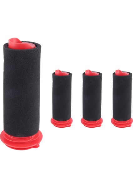 Bosch Athlet El Tipi Elektrikli Süpürge Için 4 Paket Filtre, Bosch BCH6L2560 BCH6L2561BCH6ZOOO Için Filtre (Yurt Dışından) fırsatları