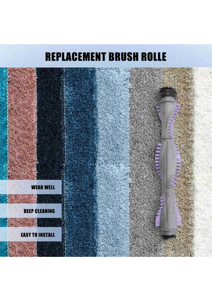 Shark Navigator Lift-Away NV350 NV351 NV352 NV353 NV360 NV356E NV42 Elektrikli Süpürge Için Yedek Fırça Silindiri ve Kayış (Yurt Dışından) fırsatları