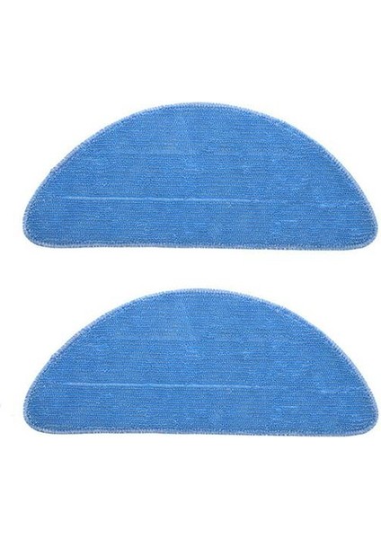 10 Adet Robot Süpürge Parça Seti (Yan Fırça/filtre/paspas Bezi) Proscenic 800T 820T 830T Için (Yurt Dışından) fiyatları