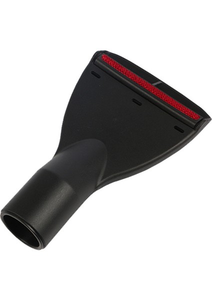 Anti-Statik Düz Ağız Fırça Emiş Başlığı Elektrikli Süpürge Parçaları 32/35MM Halı Zemin Nozul Fırça Adaptörü Döner Başlık (Yurt Dışından)