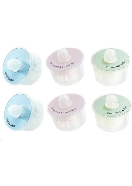 Ecovacs Ozmo T9 Max / Power / Aivi / T10 / X1 Plus Koku Kapsülleri Hava Tazeleyici Elektrikli Süpürge Için Yedek Parça (Yurt Dışından)