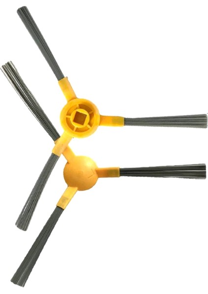 Süpürge Yedek Yan Fırçası Proscenic 800T Robot Süpürge Süpürge Yan Fırça Aksesuarları Için Uygundur (Yurt Dışından) fiyatları