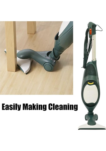 Vorwerk Kobold VK135 VK136 VK140 Vk 130 HD40 Elektrikli Süpürge Zemin Fırçası Başlığı Için Derz Fırçası (Yurt Dışından) fırsatları