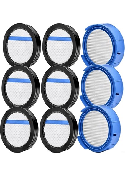 Ön Motor Filtreleri Hepa Filtre Seti Aeg Askw4 Kablosuz Elektrikli Süpürge Için - Aeg 8000 Kablosuz Elektrikli Süpürge Için (Yurt Dışından)